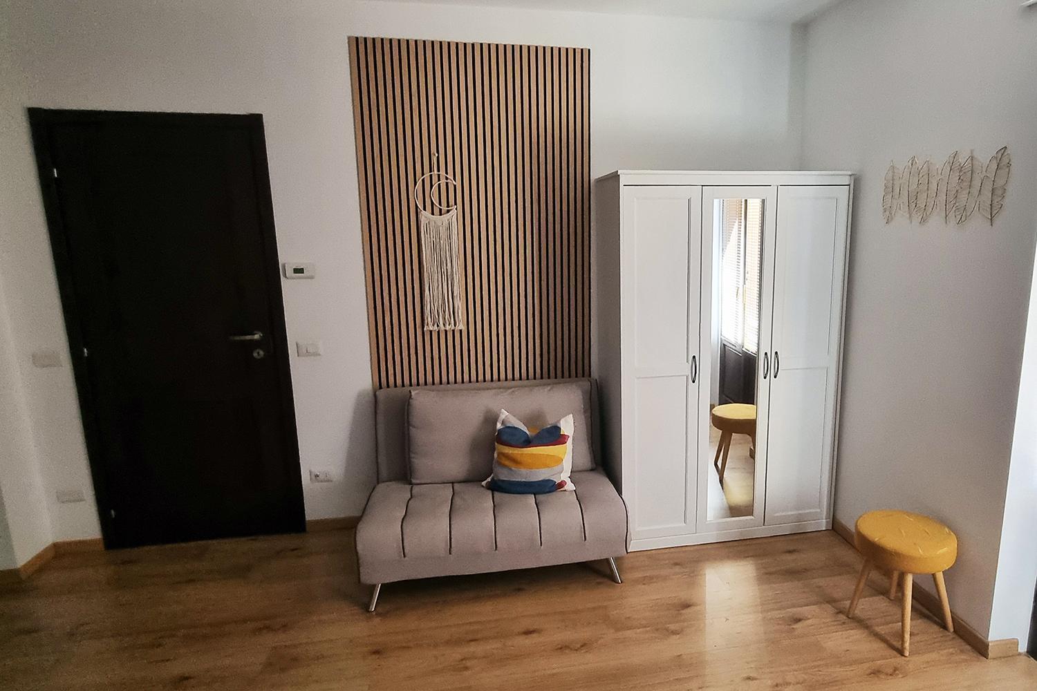 Il Gatto Stanco B&B Арона Екстер'єр фото