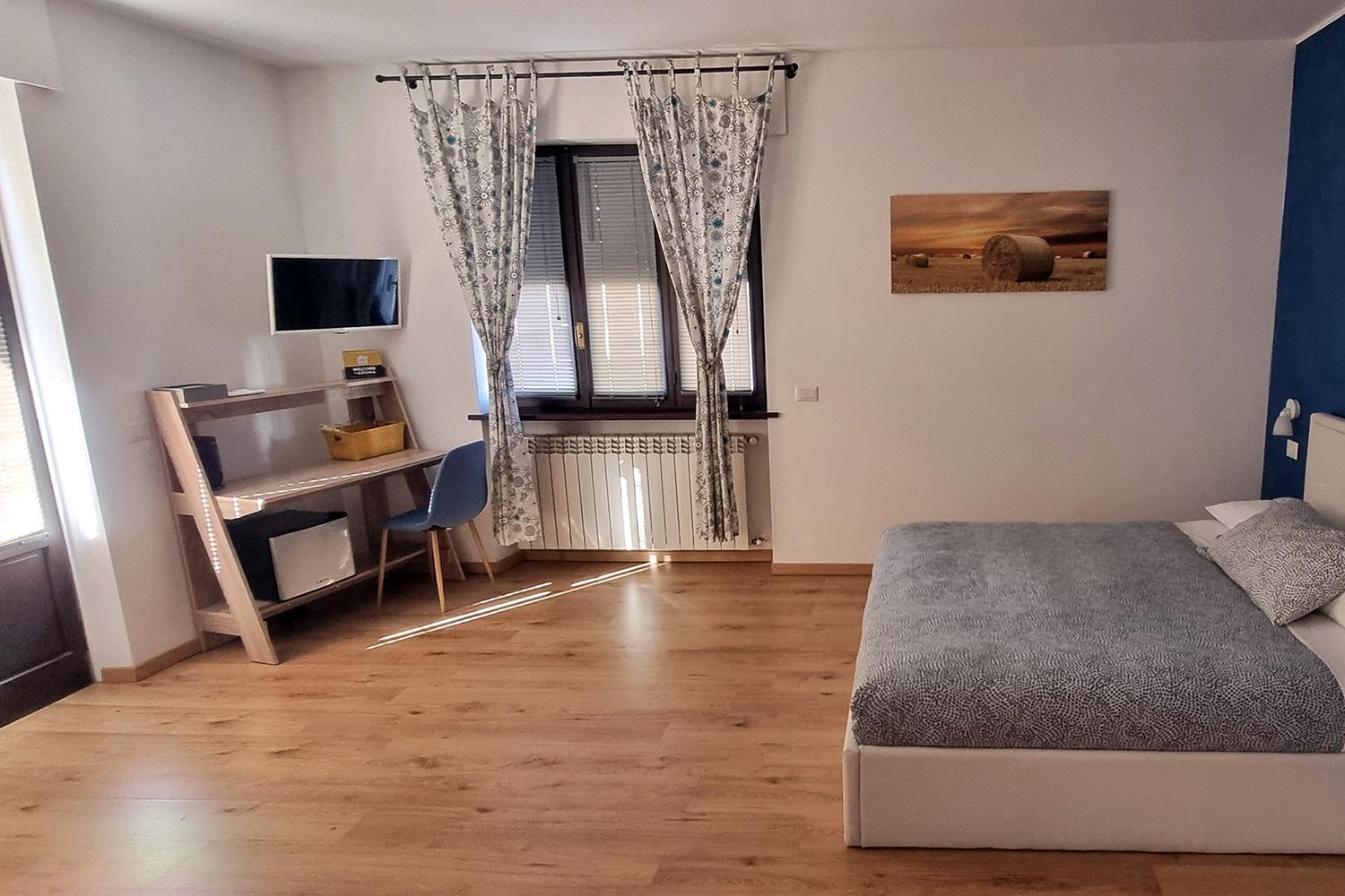 Il Gatto Stanco B&B Арона Екстер'єр фото
